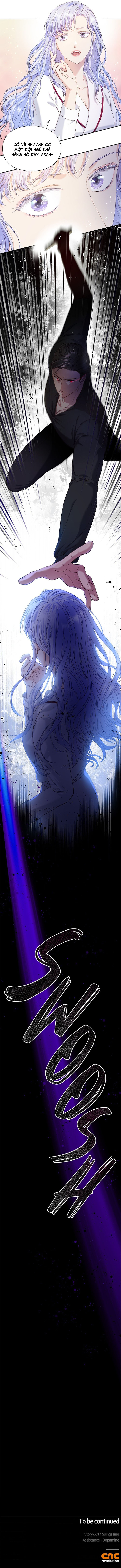 [18+] Love Kitsch Crunch - Chap 5 - Trang 7