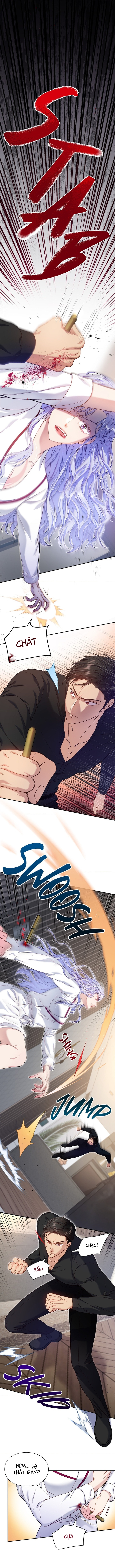 [18+] Love Kitsch Crunch - Chap 6 - Trang 1