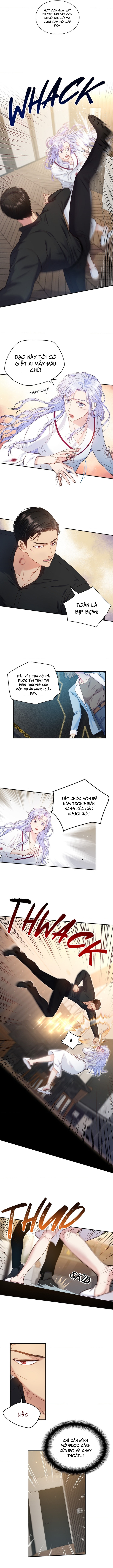 [18+] Love Kitsch Crunch - Chap 6 - Trang 3