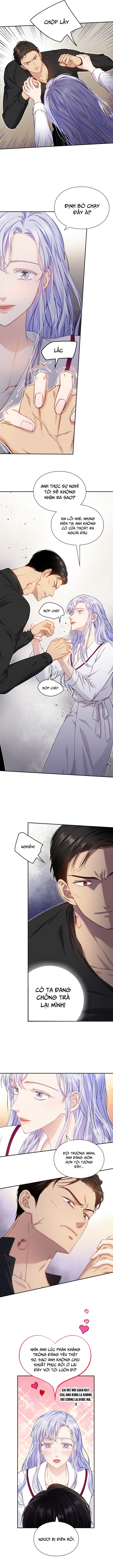 [18+] Love Kitsch Crunch - Chap 6 - Trang 4