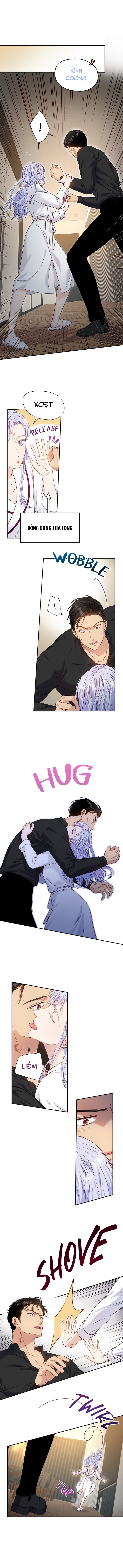 [18+] Love Kitsch Crunch - Chap 6 - Trang 5