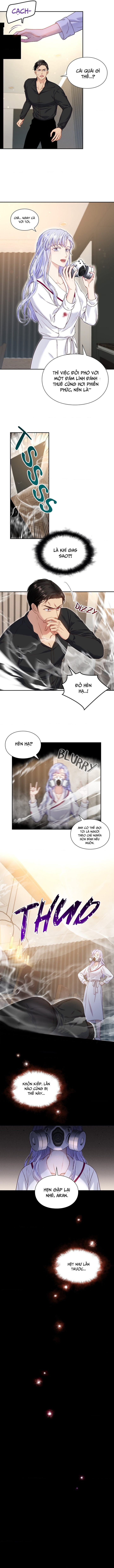 [18+] Love Kitsch Crunch - Chap 6 - Trang 6