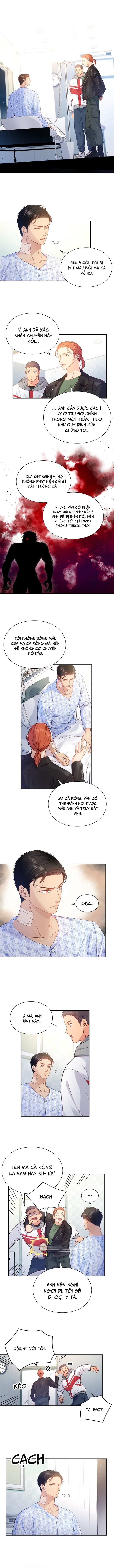 [18+] Love Kitsch Crunch - Chap 7 - Trang 1