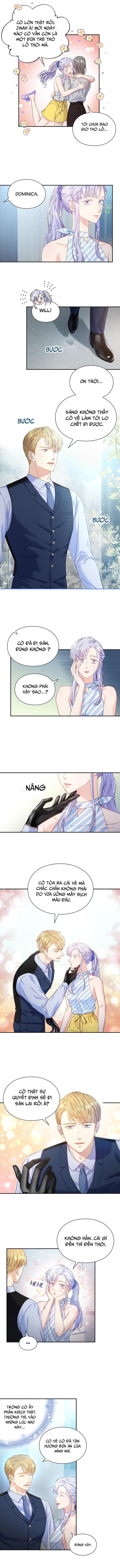 [18+] Love Kitsch Crunch - Chap 7 - Trang 3