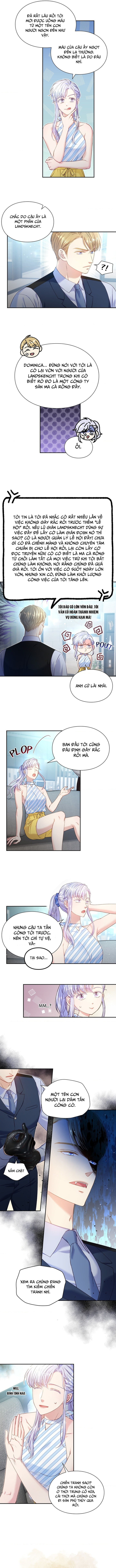 [18+] Love Kitsch Crunch - Chap 7 - Trang 4