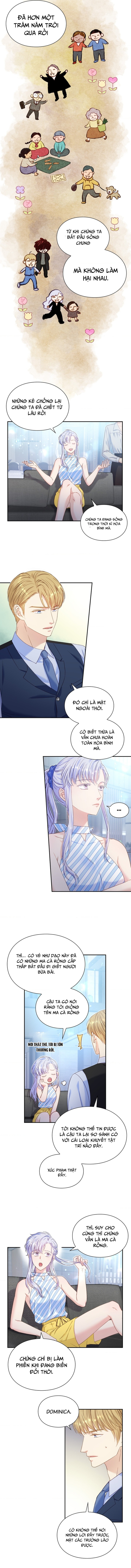 [18+] Love Kitsch Crunch - Chap 7 - Trang 5