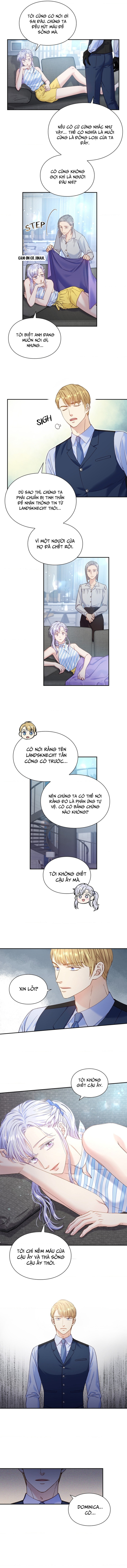 [18+] Love Kitsch Crunch - Chap 7 - Trang 6