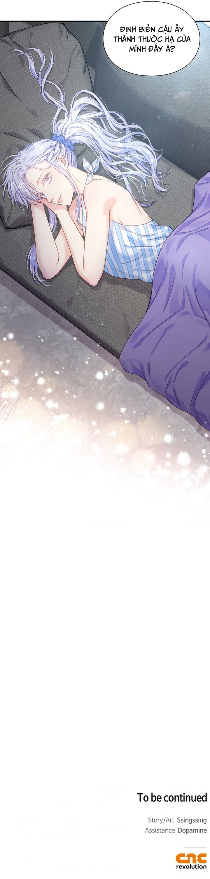 [18+] Love Kitsch Crunch - Chap 7 - Trang 7