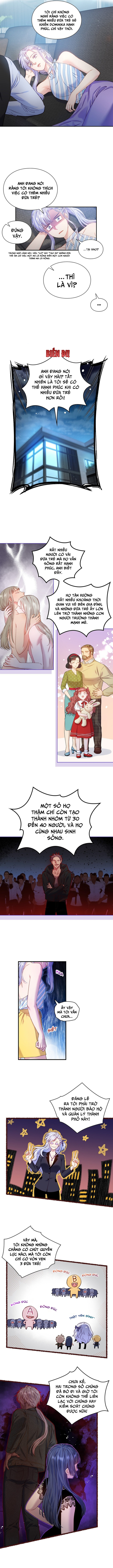 [18+] Love Kitsch Crunch - Chap 8 - Trang 2