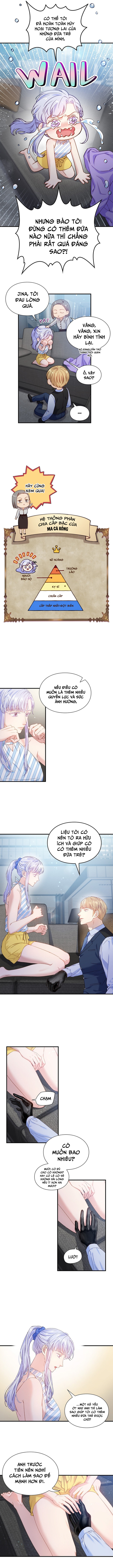 [18+] Love Kitsch Crunch - Chap 8 - Trang 3