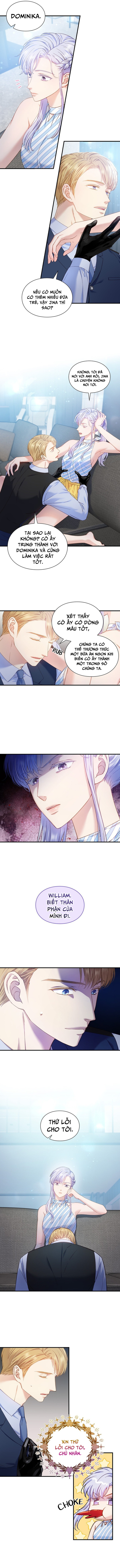 [18+] Love Kitsch Crunch - Chap 8 - Trang 5