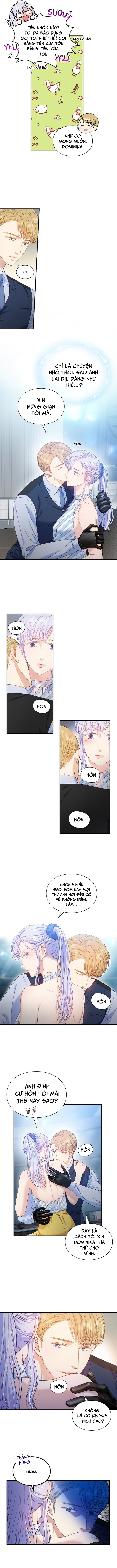 [18+] Love Kitsch Crunch - Chap 8 - Trang 6
