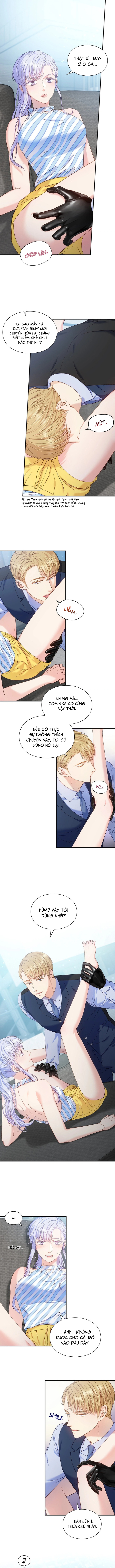 [18+] Love Kitsch Crunch - Chap 9 - Trang 1