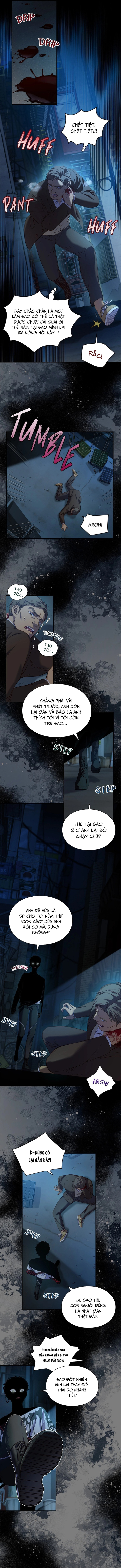 [18+] Love Kitsch Crunch - Chap 9 - Trang 3