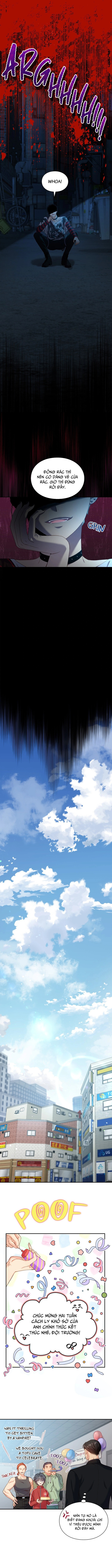[18+] Love Kitsch Crunch - Chap 9 - Trang 6