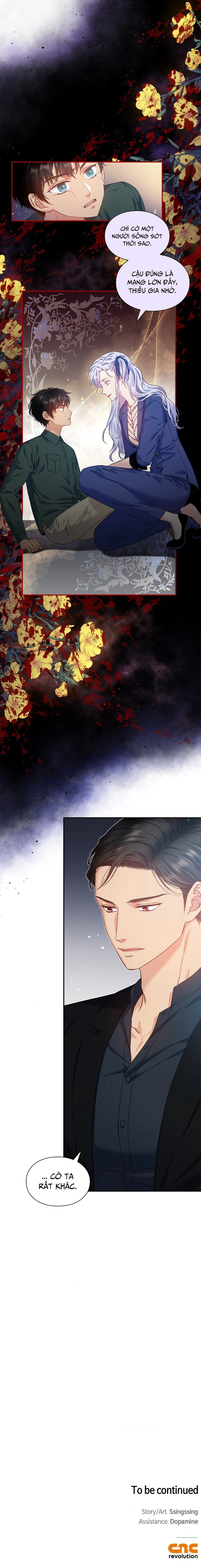 [18+] Love Kitsch Crunch - Chap 9 - Trang 9