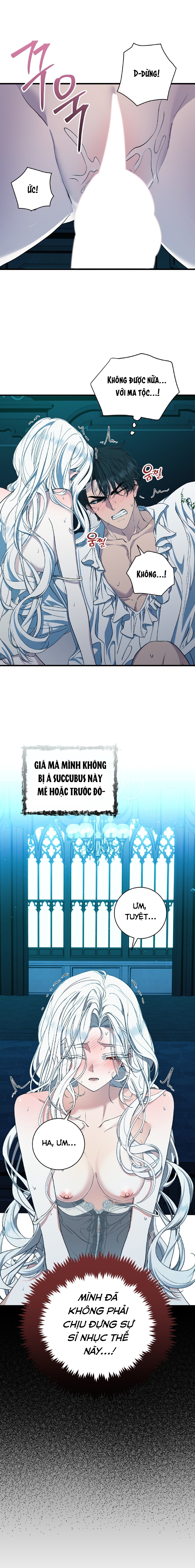 [18+] Ma Vương Muốn Hòa Bình - Chap 1 - Trang 3