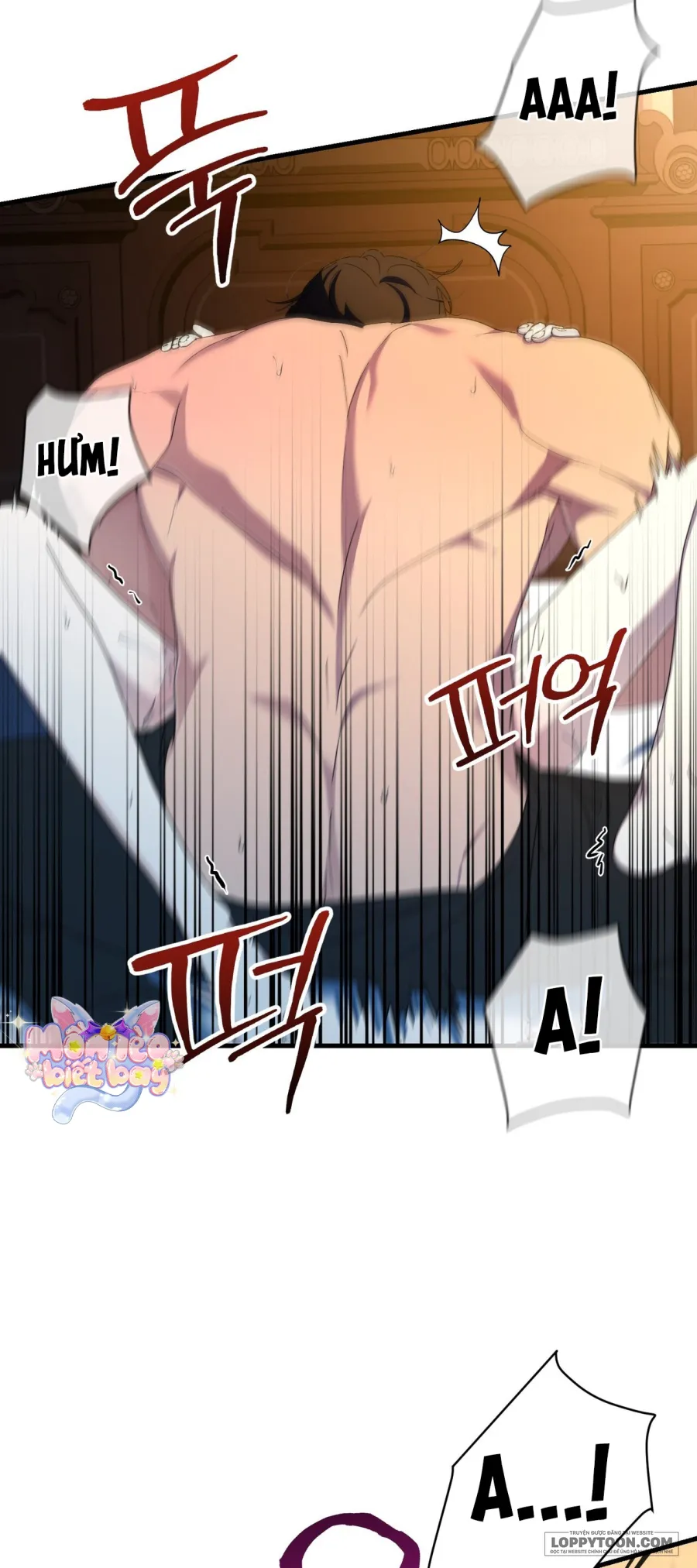[18+] Ma Vương Muốn Hòa Bình - Chap 14 - H+ - Trang 17