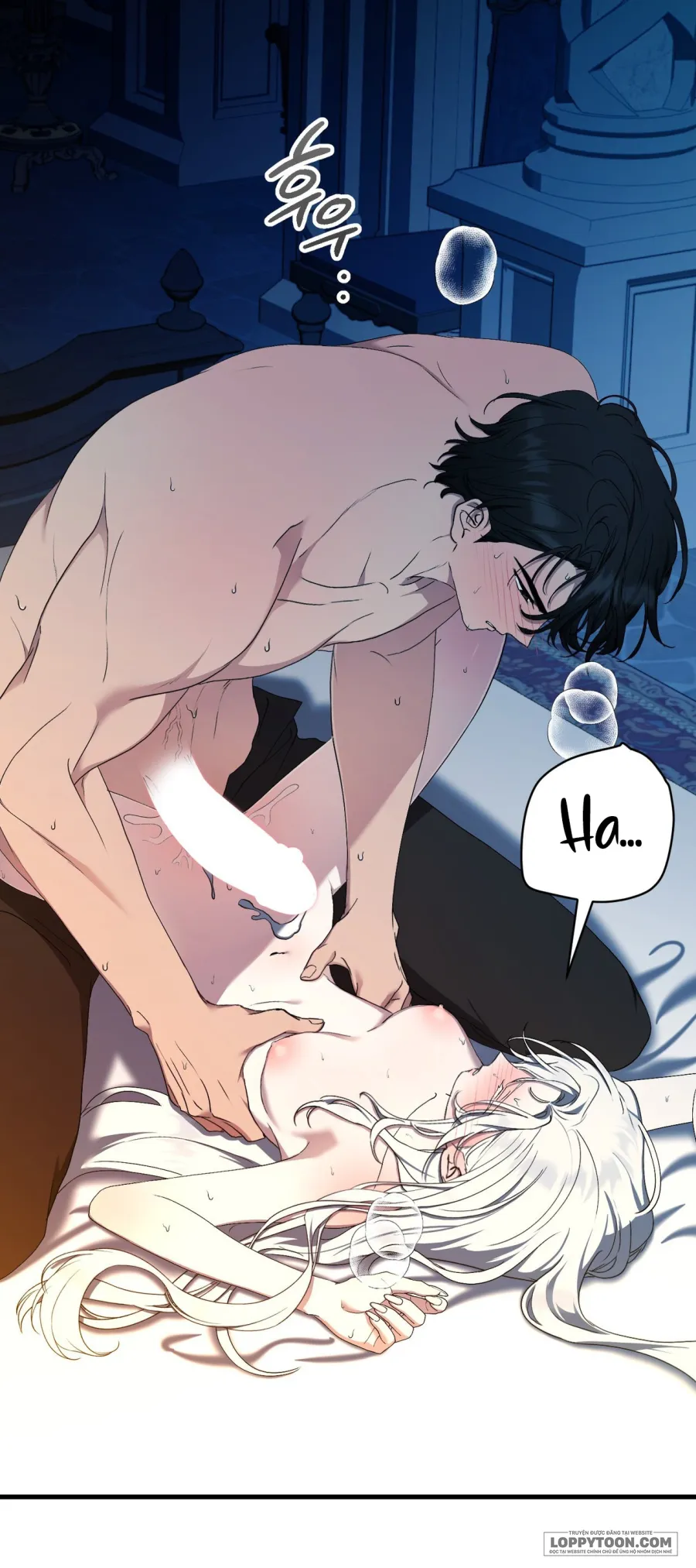 [18+] Ma Vương Muốn Hòa Bình - Chap 14 - H+ - Trang 20