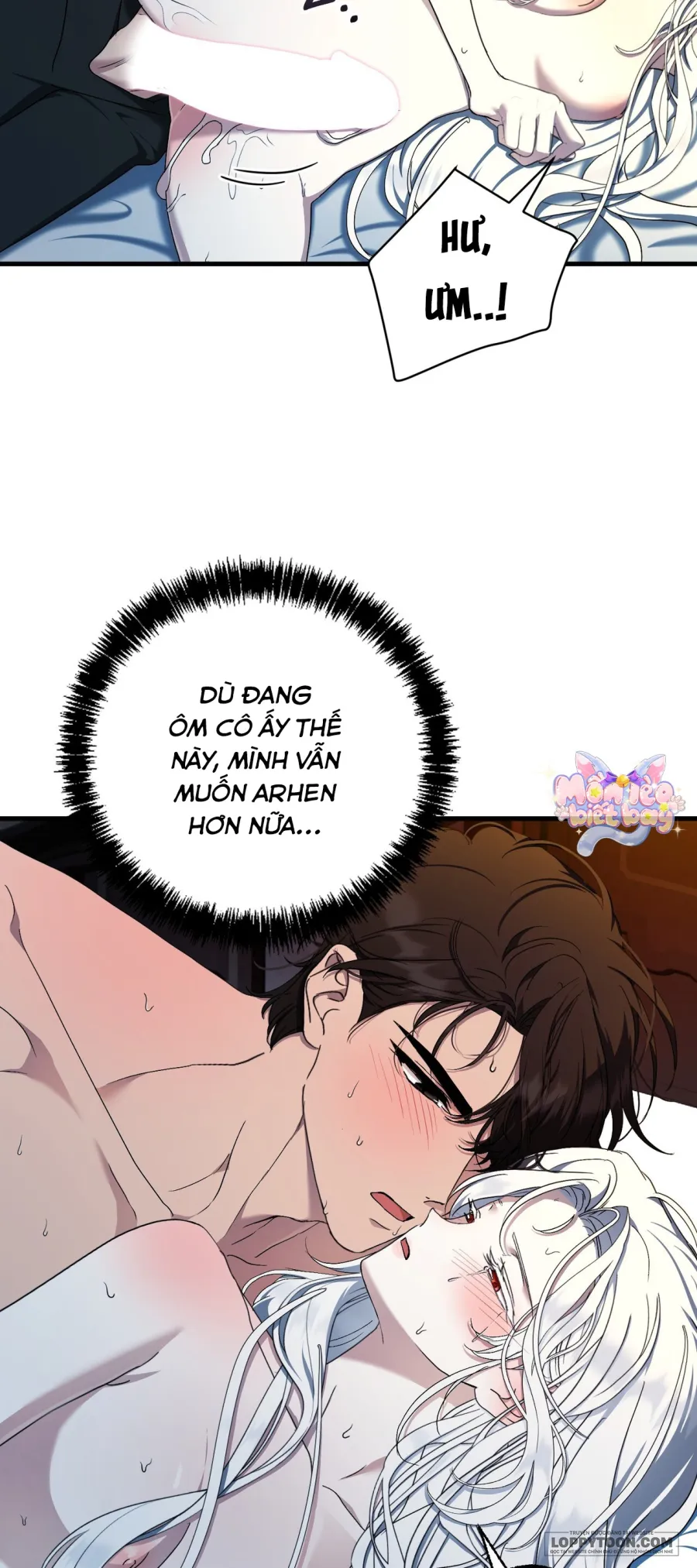 [18+] Ma Vương Muốn Hòa Bình - Chap 14 - H+ - Trang 30
