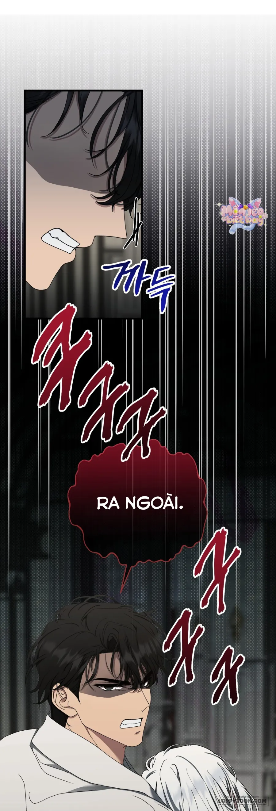 [18+] Ma Vương Muốn Hòa Bình - Chap 14 - H+ - Trang 58