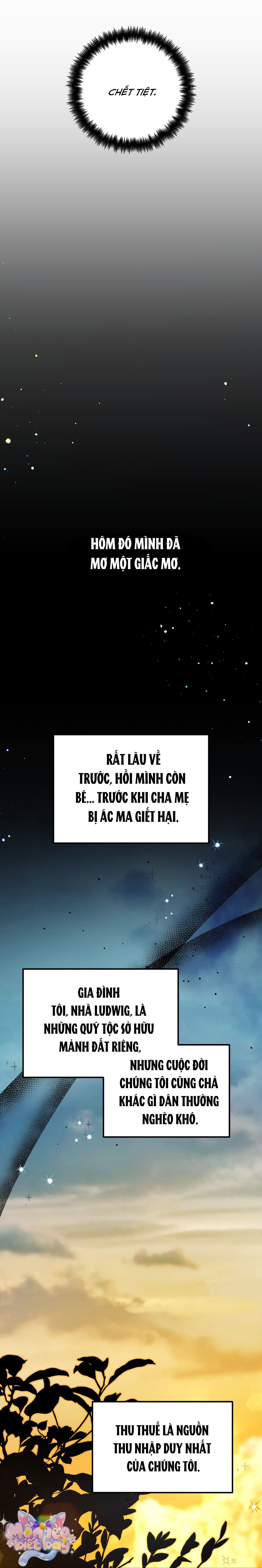 [18+] Ma Vương Muốn Hòa Bình - Chap 15 - Trang 17