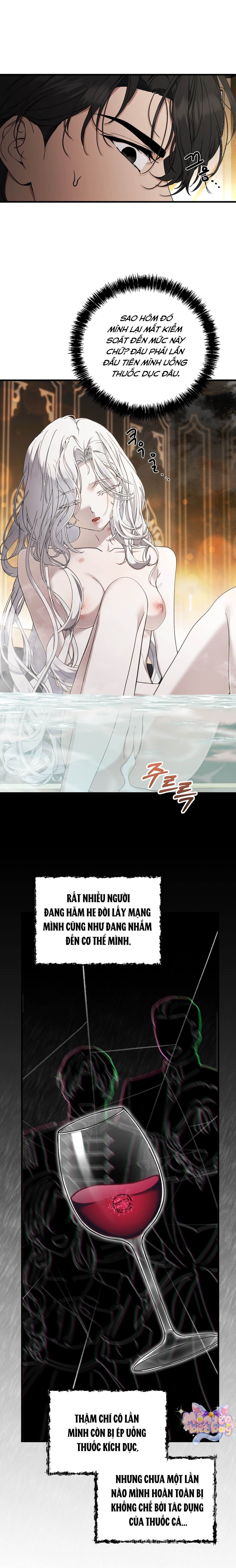 [18+] Ma Vương Muốn Hòa Bình - Chap 15 - Trang 2
