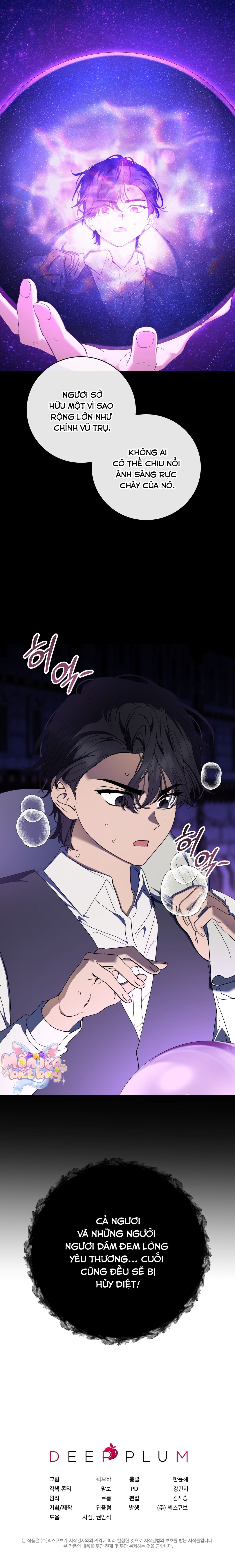 [18+] Ma Vương Muốn Hòa Bình - Chap 15 - Trang 22