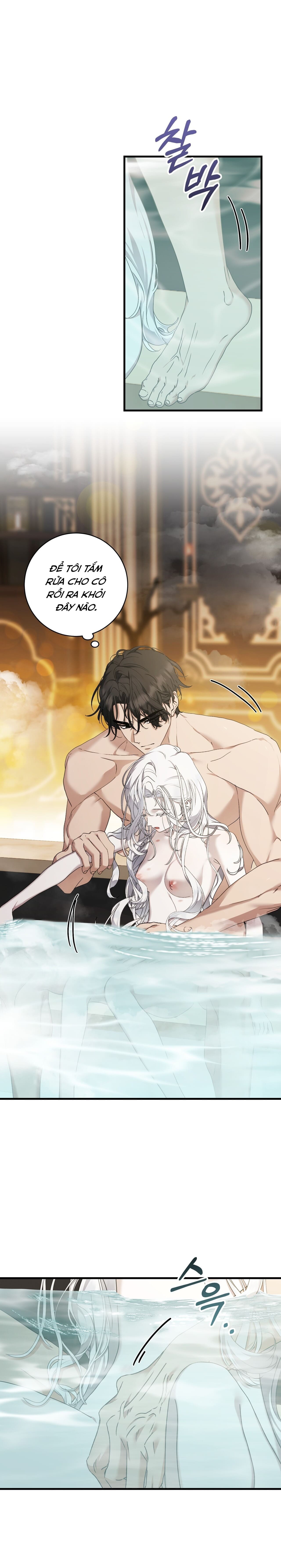 [18+] Ma Vương Muốn Hòa Bình - Chap 15 - Trang 4