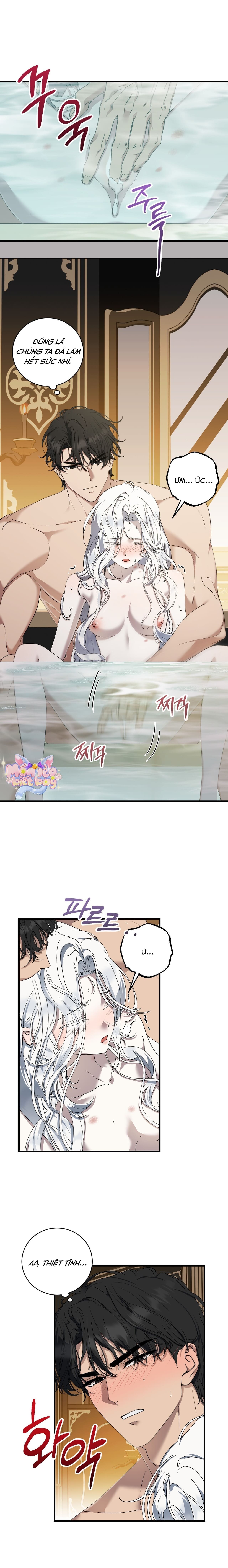 [18+] Ma Vương Muốn Hòa Bình - Chap 15 - Trang 5