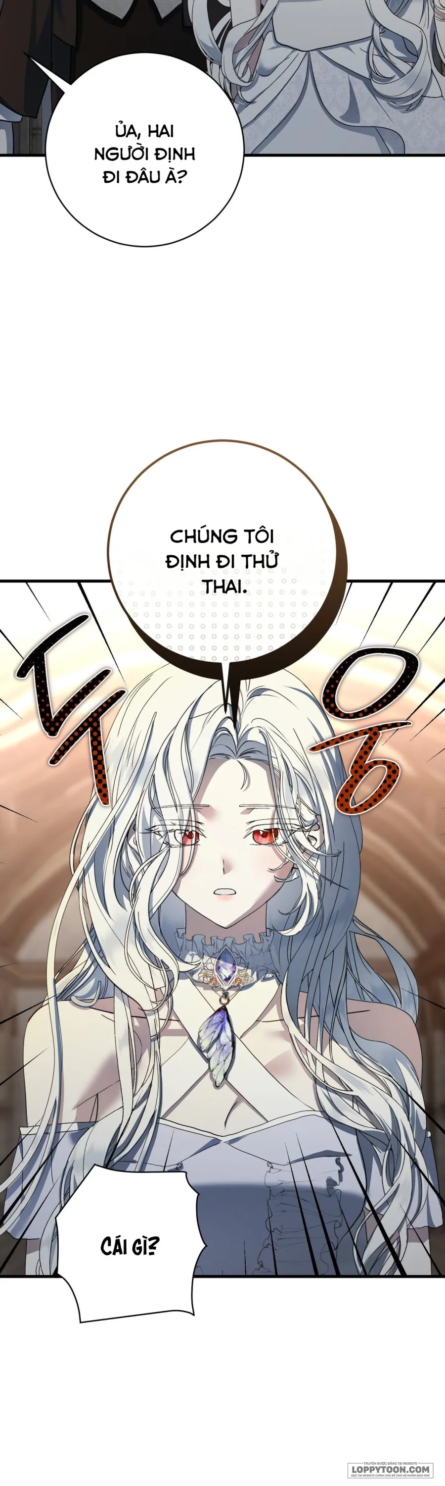 [18+] Ma Vương Muốn Hòa Bình - Chap 16 - Trang 24