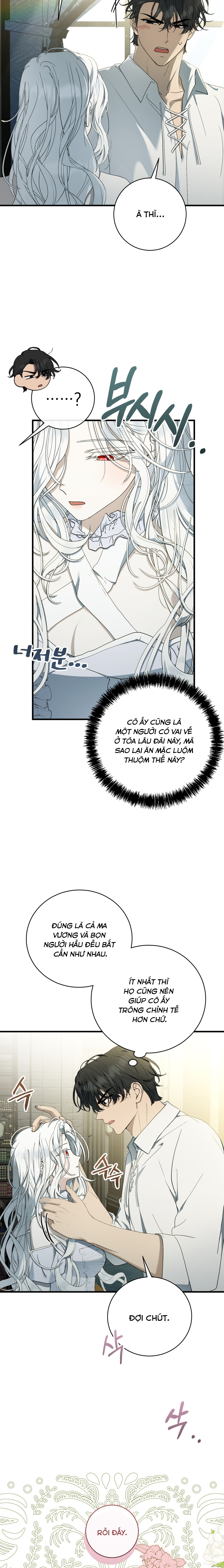 [18+] Ma Vương Muốn Hòa Bình - Chap 16 - Trang 4
