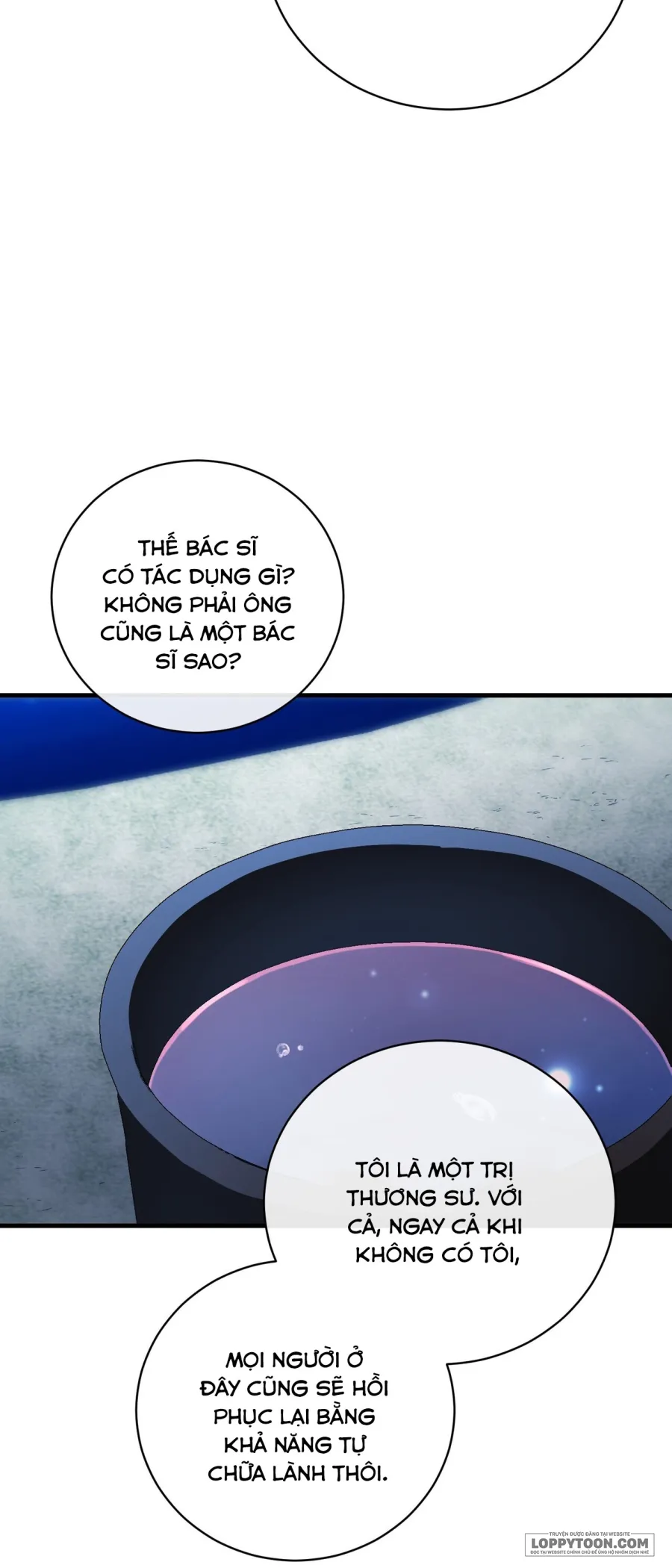 [18+] Ma Vương Muốn Hòa Bình - Chap 16 - Trang 51