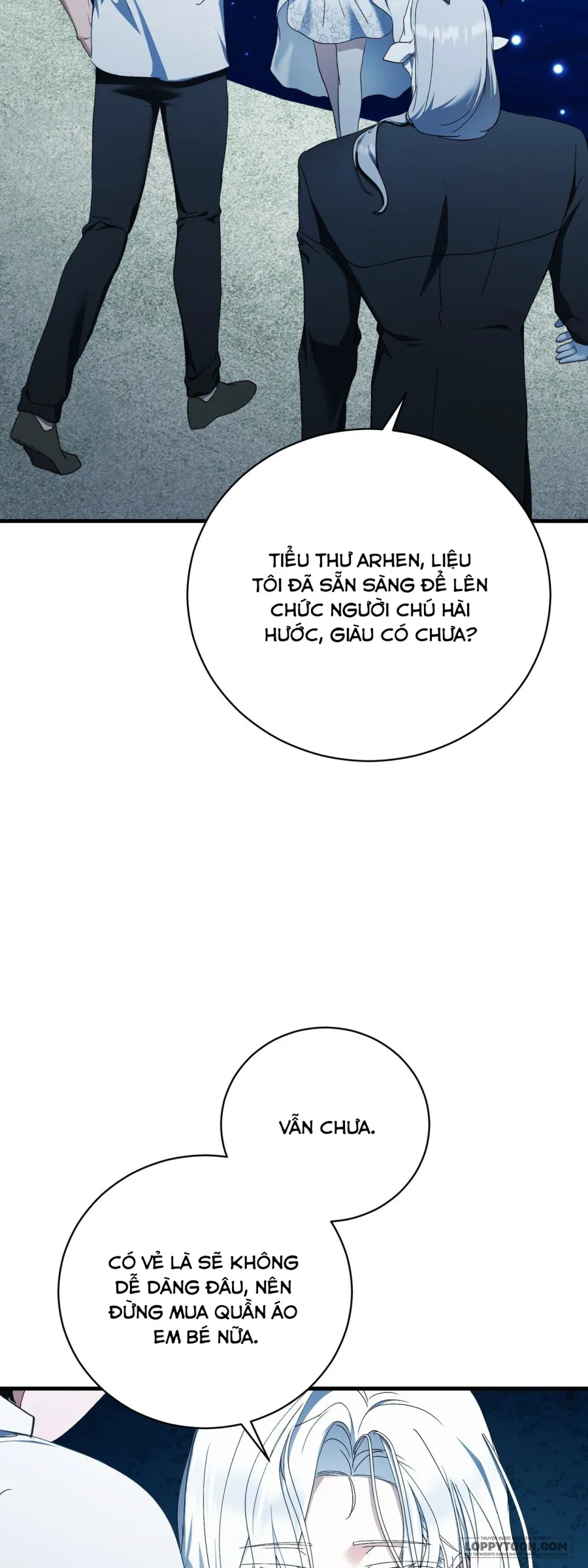 [18+] Ma Vương Muốn Hòa Bình - Chap 16 - Trang 55