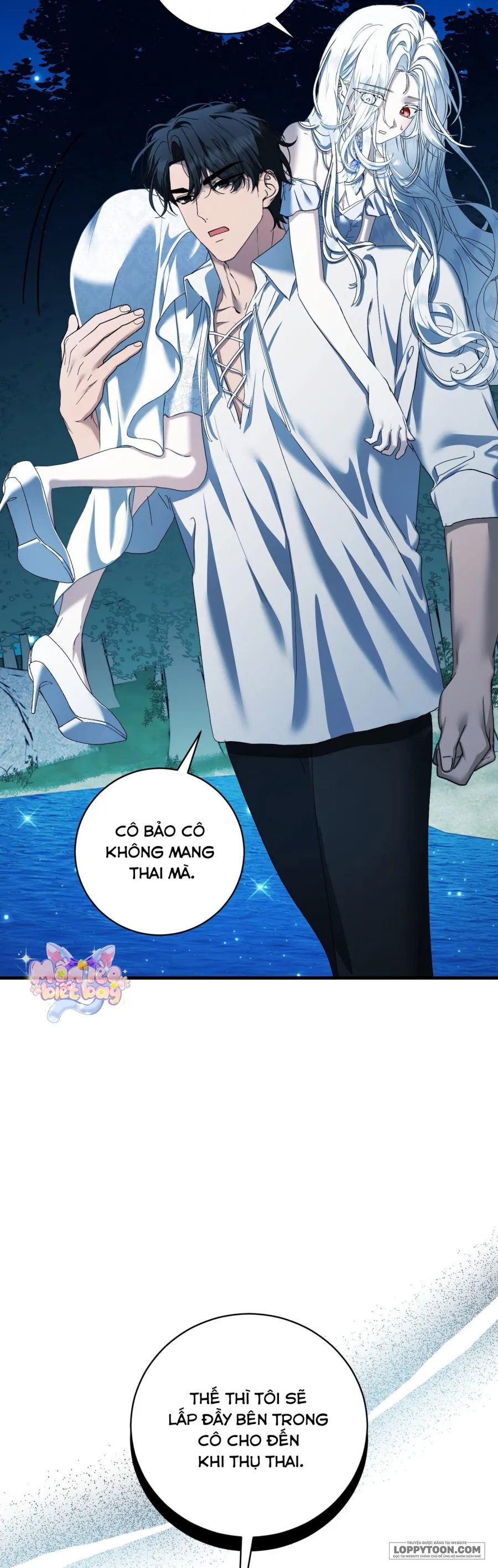 [18+] Ma Vương Muốn Hòa Bình - Chap 16 - Trang 59