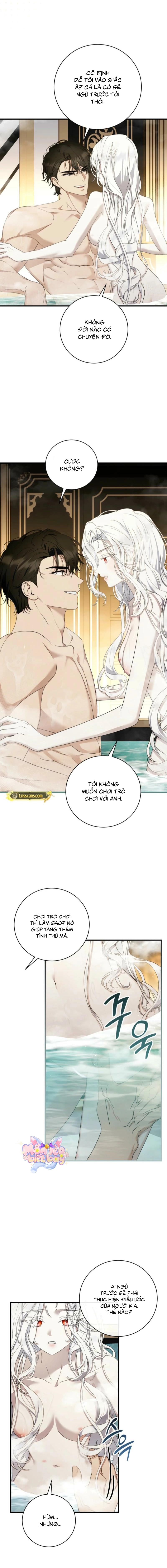 [18+] Ma Vương Muốn Hòa Bình - Chap 17 - Trang 10