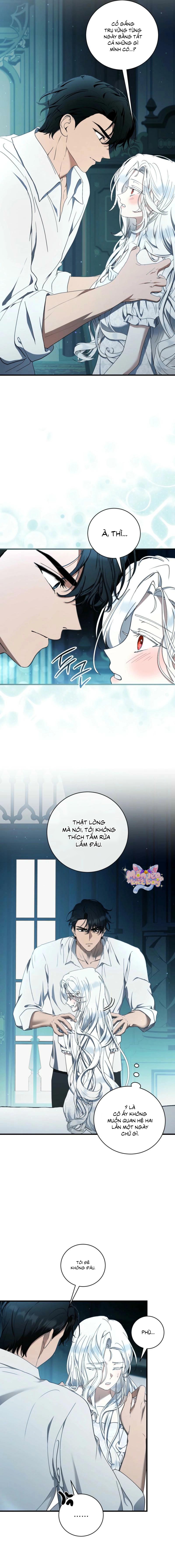 [18+] Ma Vương Muốn Hòa Bình - Chap 17 - Trang 13
