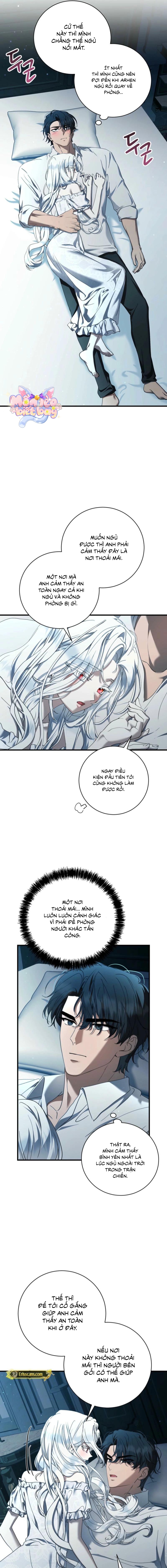 [18+] Ma Vương Muốn Hòa Bình - Chap 17 - Trang 15