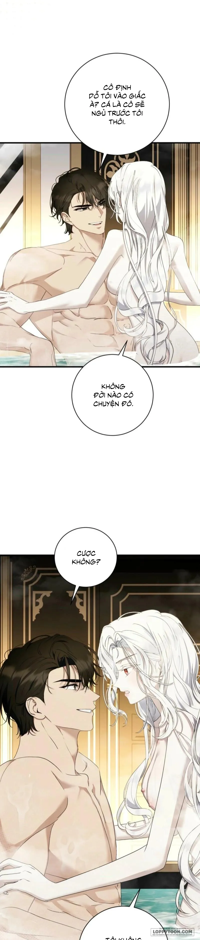 [18+] Ma Vương Muốn Hòa Bình - Chap 17 - Trang 19
