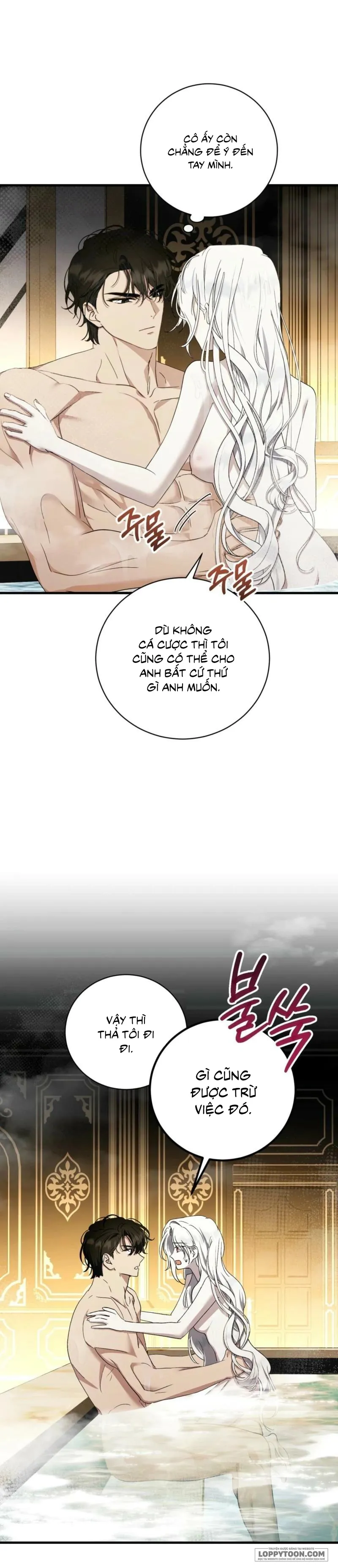 [18+] Ma Vương Muốn Hòa Bình - Chap 17 - Trang 21