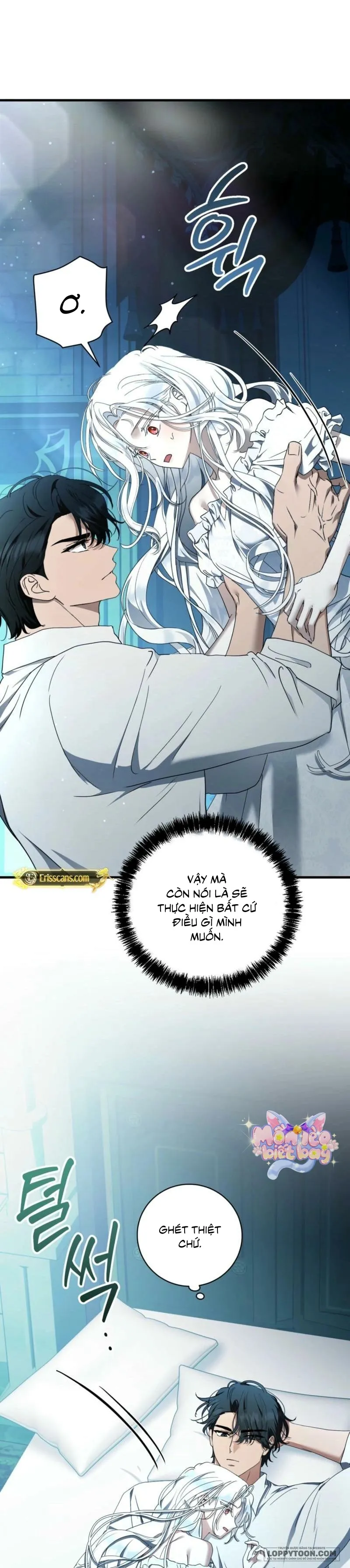 [18+] Ma Vương Muốn Hòa Bình - Chap 17 - Trang 27