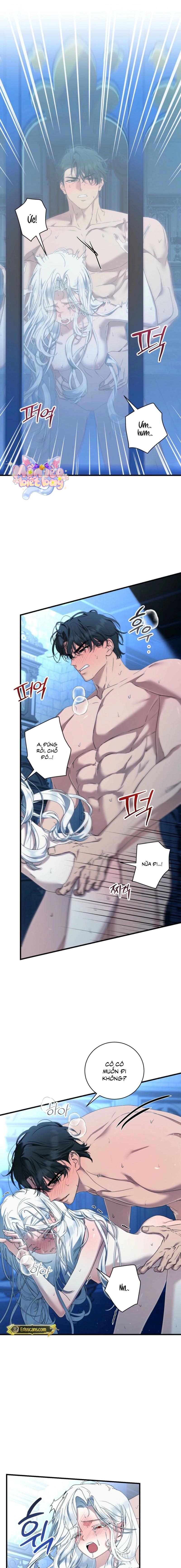 [18+] Ma Vương Muốn Hòa Bình - Chap 17 - Trang 3