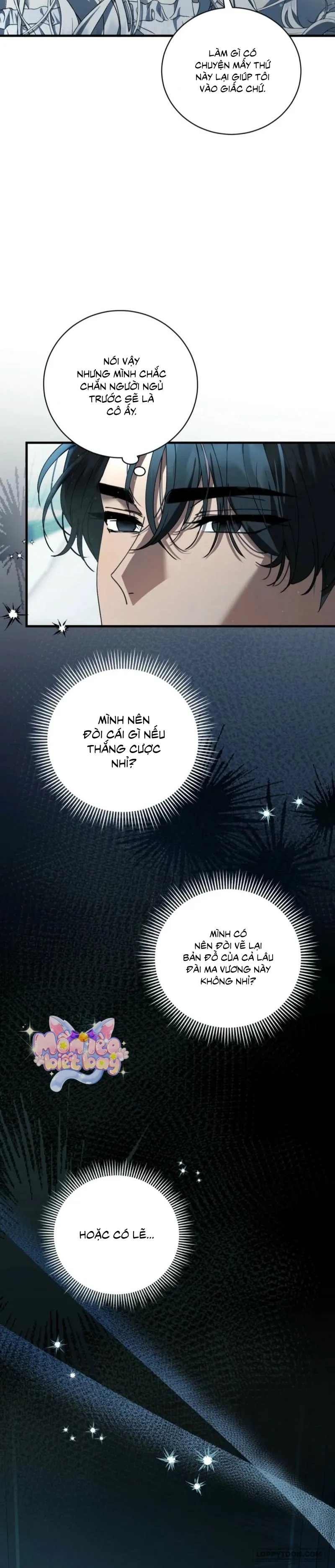 [18+] Ma Vương Muốn Hòa Bình - Chap 17 - Trang 32