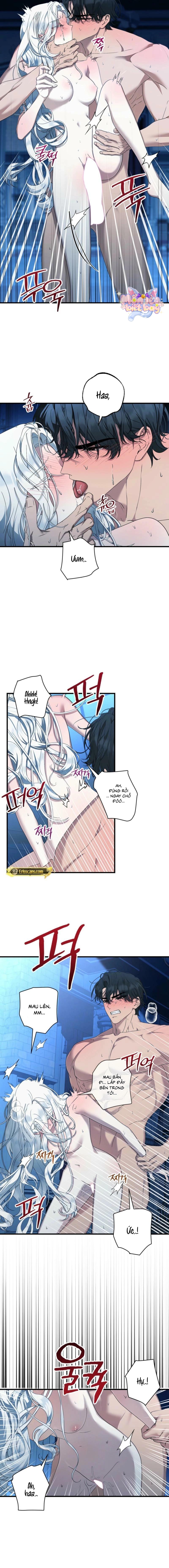 [18+] Ma Vương Muốn Hòa Bình - Chap 17 - Trang 5