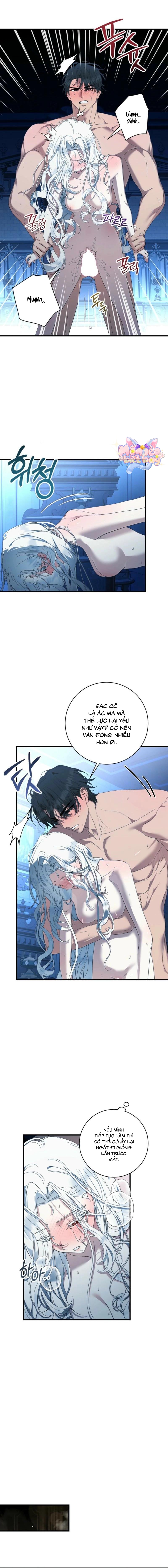 [18+] Ma Vương Muốn Hòa Bình - Chap 17 - Trang 6