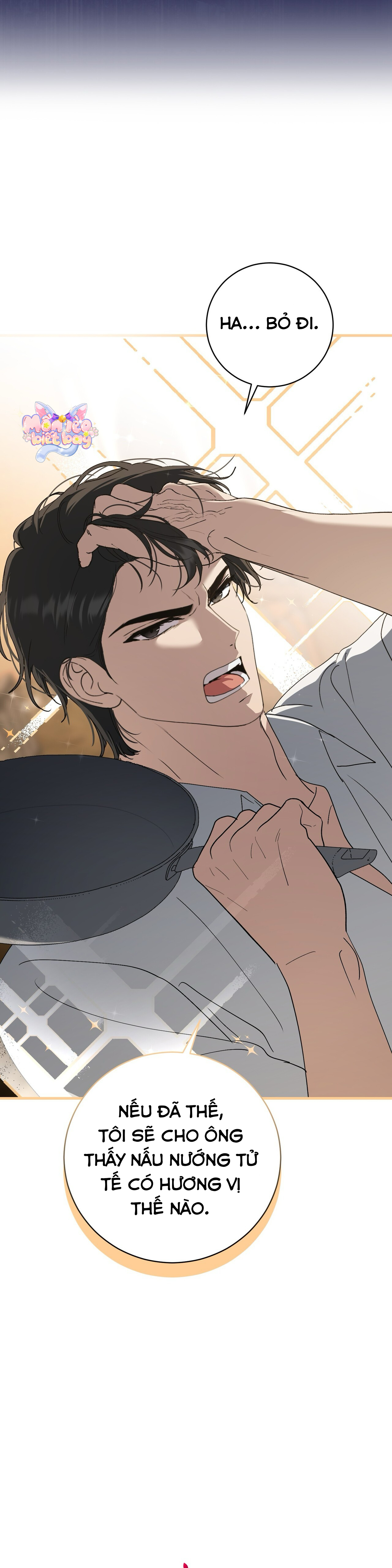 [18+] Ma Vương Muốn Hòa Bình - Chap 6 - Trang 18
