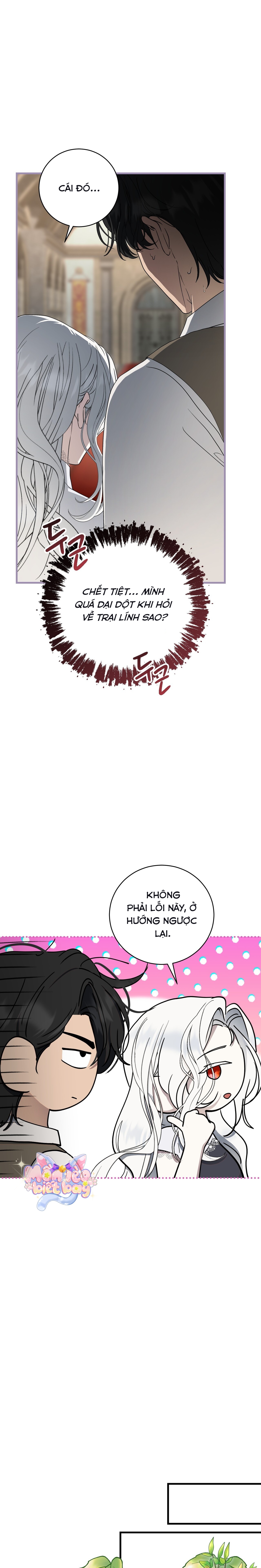 [18+] Ma Vương Muốn Hòa Bình - Chap 7 - Trang 8