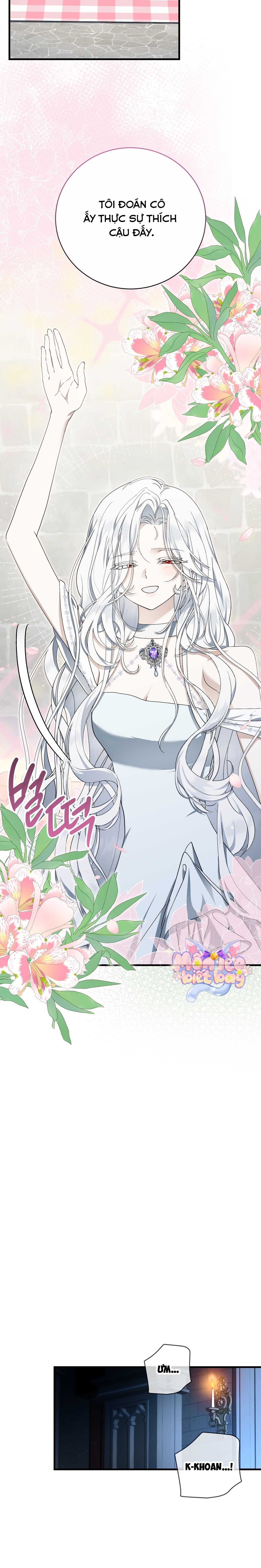 [18+] Ma Vương Muốn Hòa Bình - Chap 8 - H - Trang 2