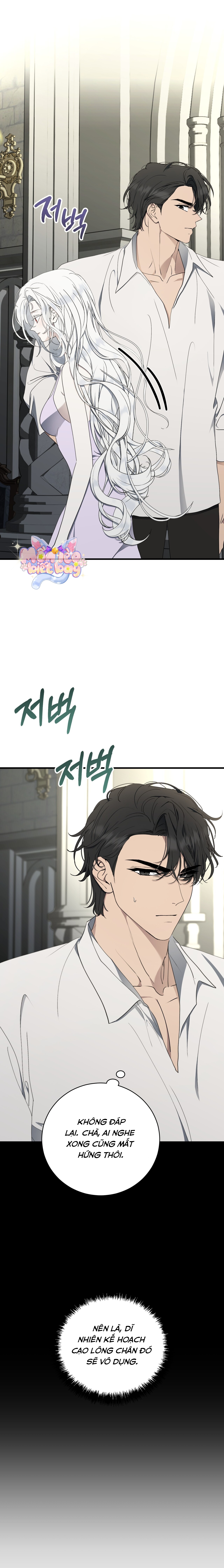 [18+] Ma Vương Muốn Hòa Bình - Chap 8 - H - Trang 7