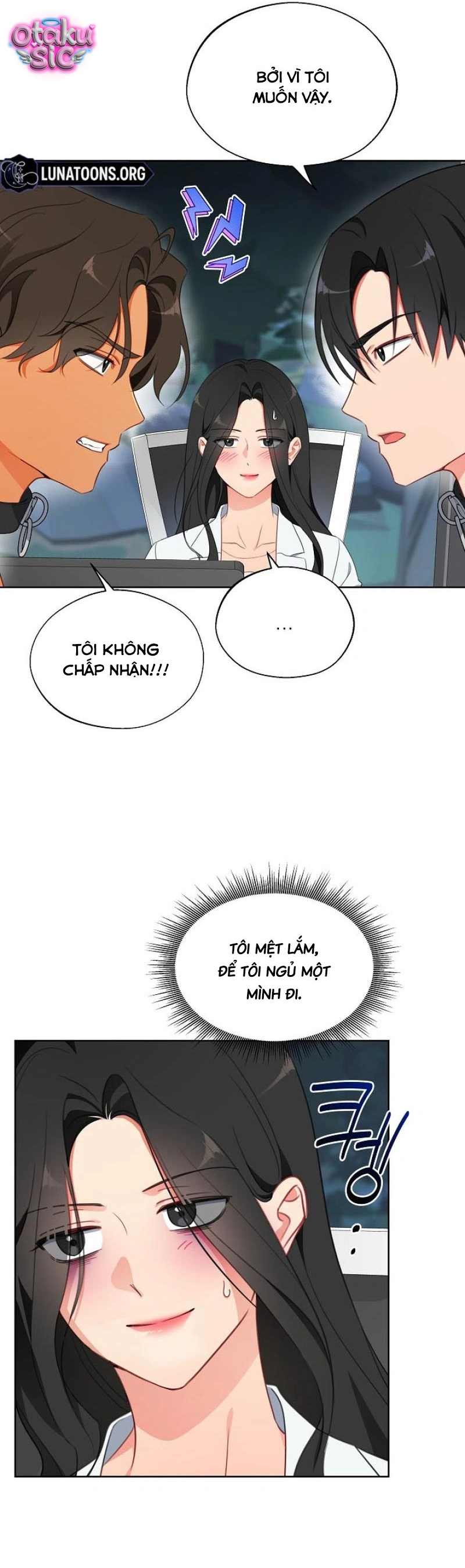 [18+] Mãnh Thú Trong Phòng Nhân Giống - Chap 21
